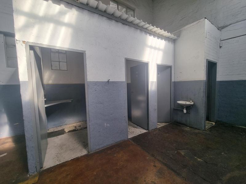 To Let 0 Bedroom Property for Rent in Neave Industrial Eastern Cape